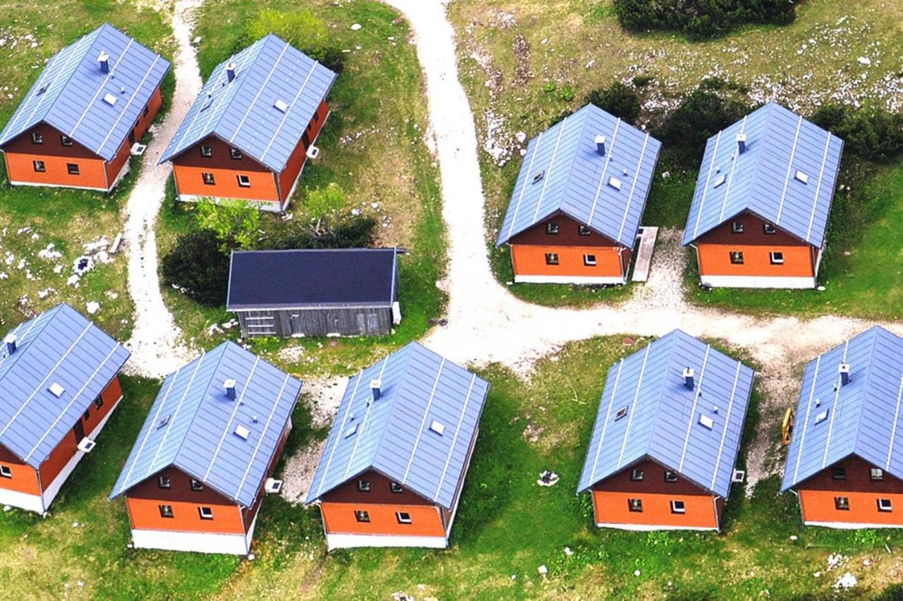 Feriendorf Am Feuerkogel, 埃本湖 外观 照片