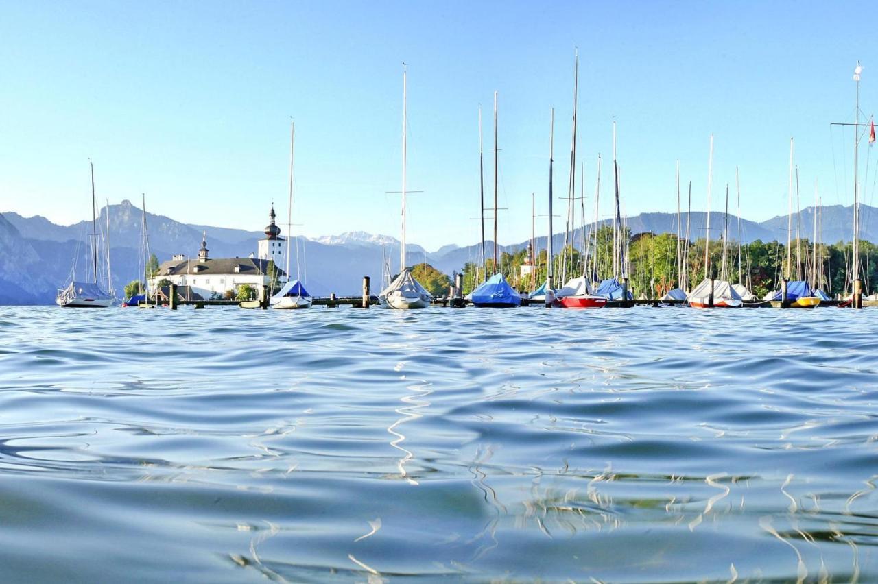 Feriendorf Am Feuerkogel, 埃本湖 外观 照片