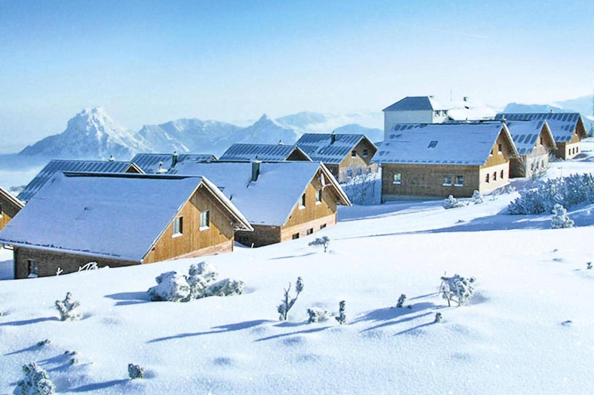 Feriendorf Am Feuerkogel, 埃本湖 外观 照片